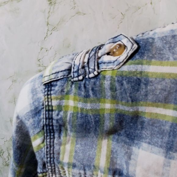 BUFFALO BLU Button Down Shirt - Picture 5 of 14